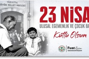 Başkan Köse’den 23 Nisan Kutlama Mesajı
